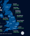 It Looks Like A Promising Time For The UK Property Market - Quealy & Co