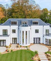 Saltwood Manor: A Landmark New Build Home on the Kent Coast - Quealy & Co