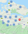Quealy & Co Estate Agent covers 400 square miles across Kent