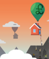 UK House prices up 8.5% - Quealy & Co