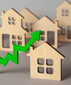 How does rising inflation affect house prices? - Quealy & Co