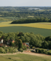 Want to live longer? Consider moving to Detling - Quealy & Co