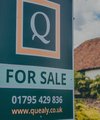 Sell or Let Your Property For Sale Board Banner Quealy - Quealy & Co