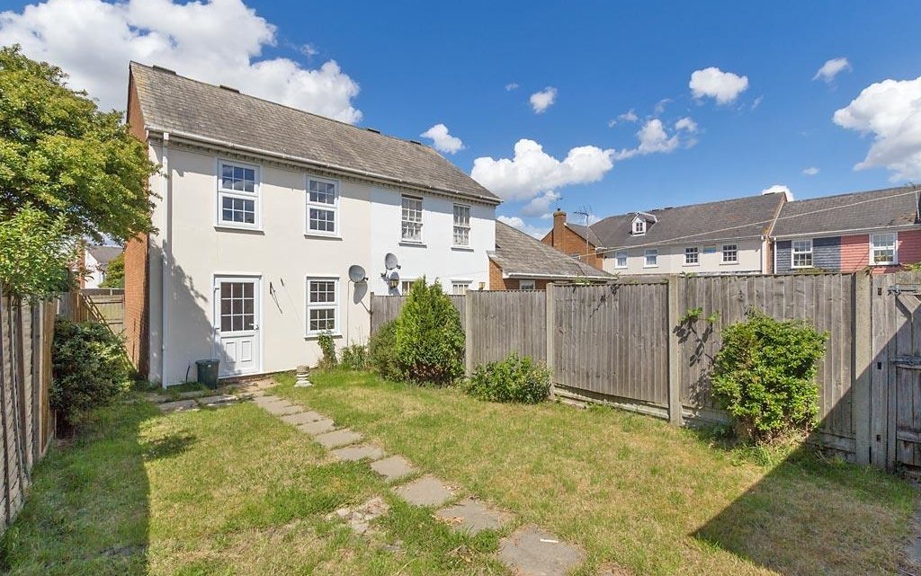 2 Bedroom house for sale in Adisham Green, SITTINGBOURNE, Kent, ME10