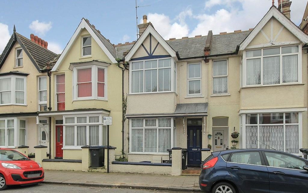 1 Bedroom flat/apartment to rent in Mortimer Street, Herne Bay, Kent