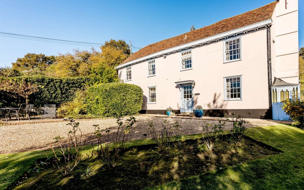 5 Bedroom house for sale in Vanity Lane, Linton, Maidstone, Kent, ME17 Quealy & Co