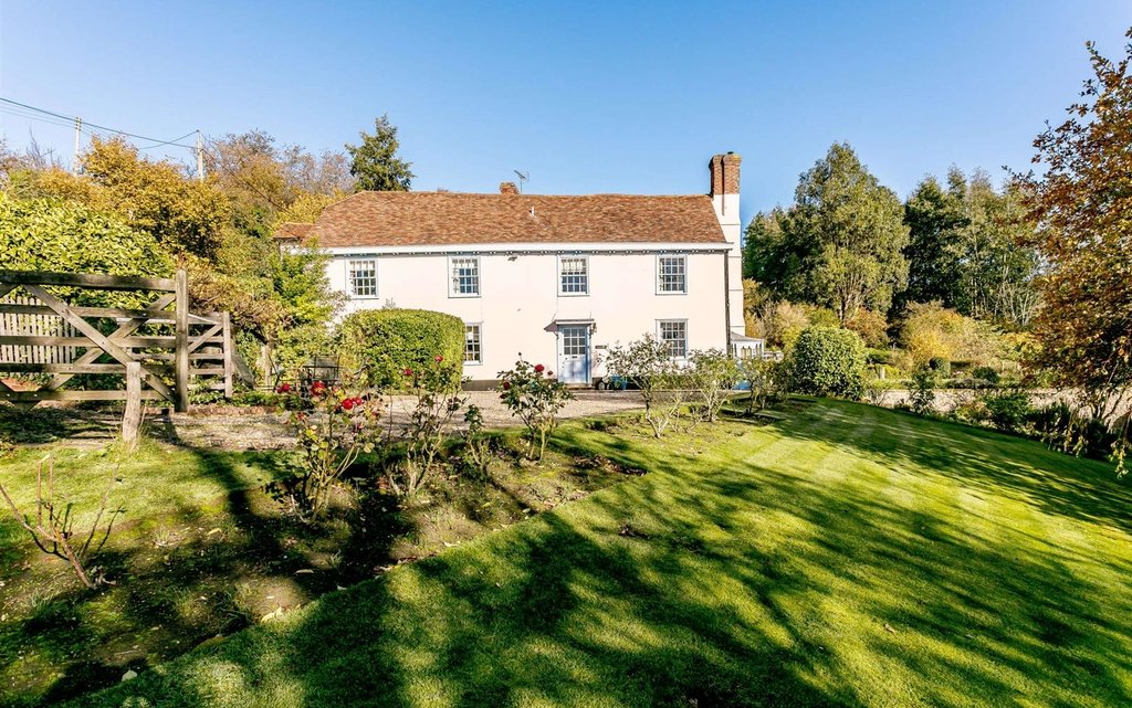 5 Bedroom house for sale in Vanity Lane, Linton, Maidstone, Kent, ME17