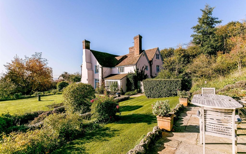 5 Bedroom house for sale in Vanity Lane, Linton, Maidstone, Kent, ME17