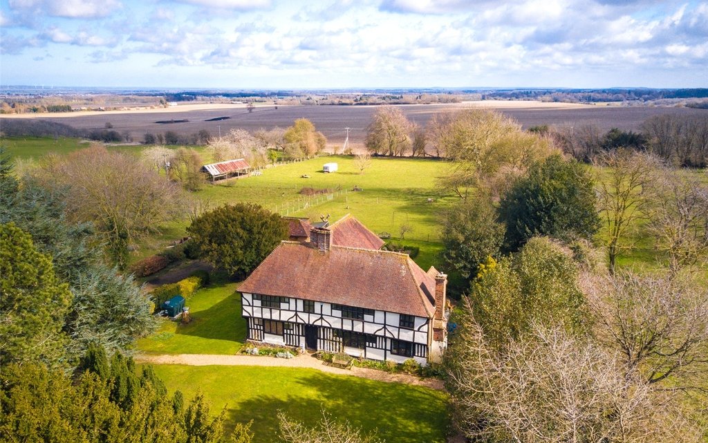 5 Bedroom house for sale in Swanton Street, Bredgar, Sittingbourne