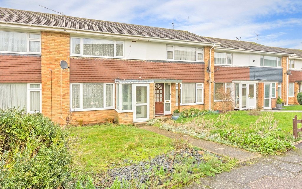 2 Bedroom house for sale in Palmerston Walk, Sittingbourne, ME10