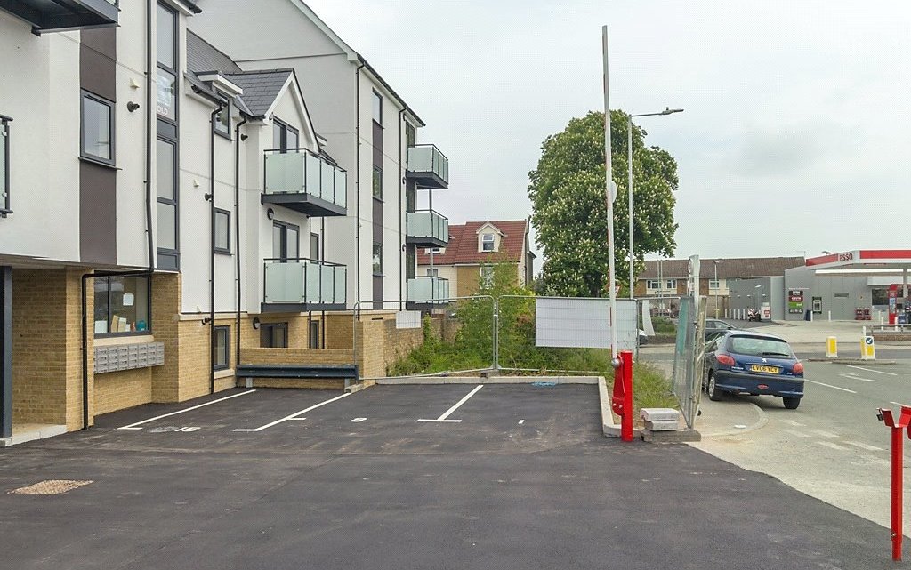 2 Bedroom flat/apartment to rent in Flat 15 Clarity Mews, 153155 London Road, Sittingbourne