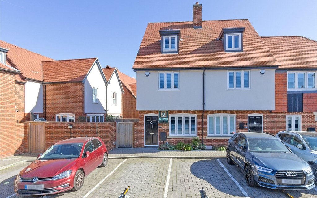 3 Bedroom house for sale in Sudbury Mews, Pound Lane, Canterbury, CT1