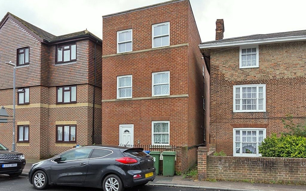 1 Bedroom flat/apartment to rent in Tonge Road, Murston, Sittingbourne