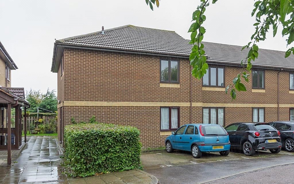 1 Bedroom flat/apartment to rent in Riverview, Twydall, GILLINGHAM