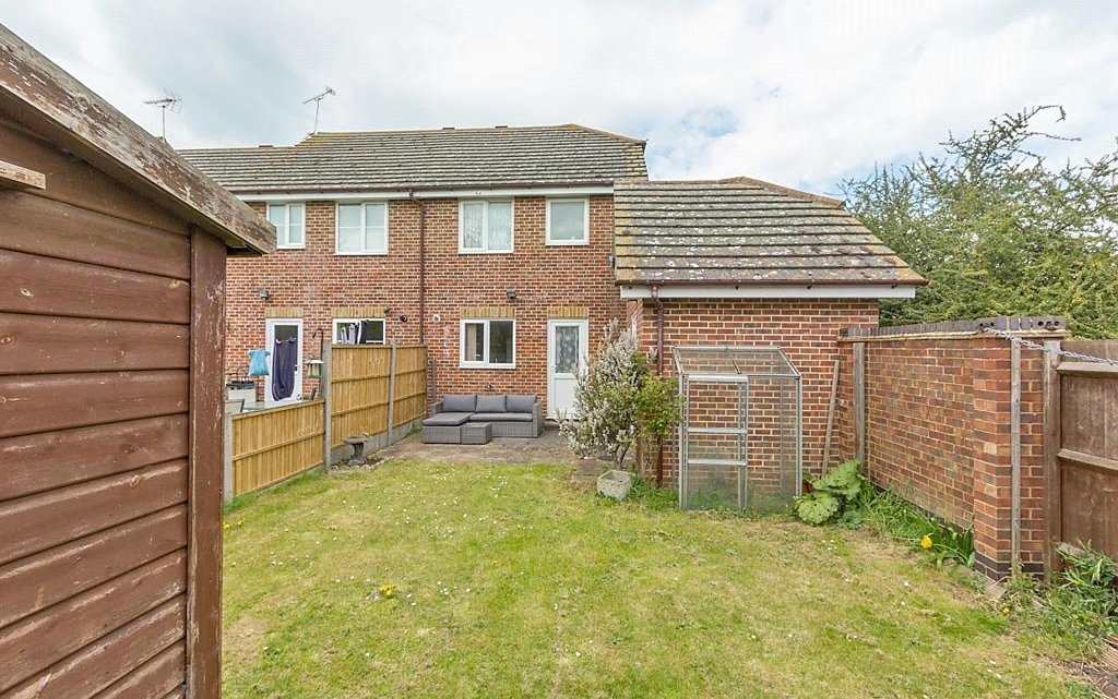 2 Bedroom house for sale in Gregory Close, Kemsley, Sittingbourne, Kent
