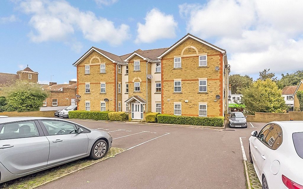 2 Bedroom flat/apartment to rent in Wingate Court, Anselm Close