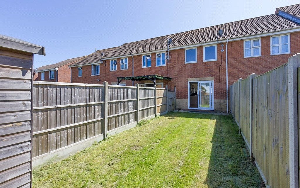 2 Bedroom house to rent in Anne Boleyn Close, Eastchurch, Sheppey, Kent