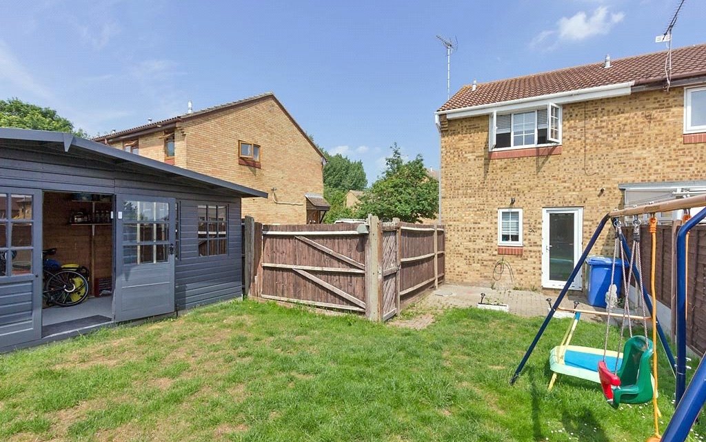 2 Bedroom for sale in Aylewyn Green, Kemsley, Sittingbourne, ME10 Quealy & Co