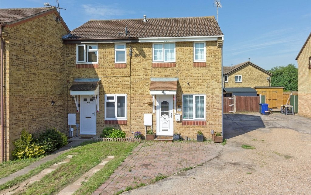 2 Bedroom for sale in Aylewyn Green, Kemsley, Sittingbourne, ME10