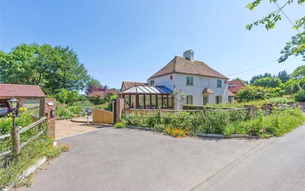 3 Bedroom house for sale in Hazel Street, Stockbury, Sittingbourne