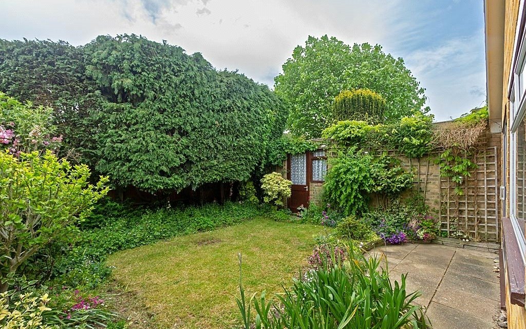 2 Bedroom bungalow for sale in Sandford Road, Sittingbourne, Kent, ME10