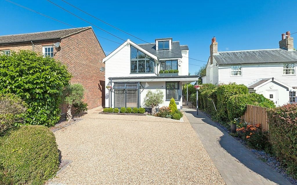 4 Bedroom house for sale in Rodmersham Green, Rodmersham, Sittingbourne