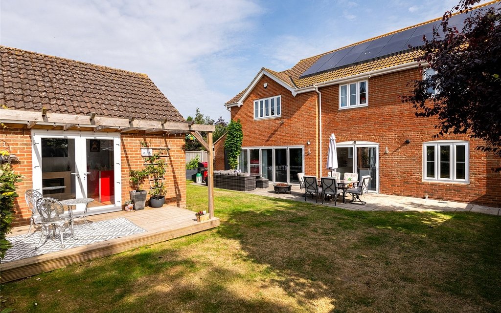 5 Bedroom house for sale in Randle Way, Bapchild, Sittingbourne, Kent