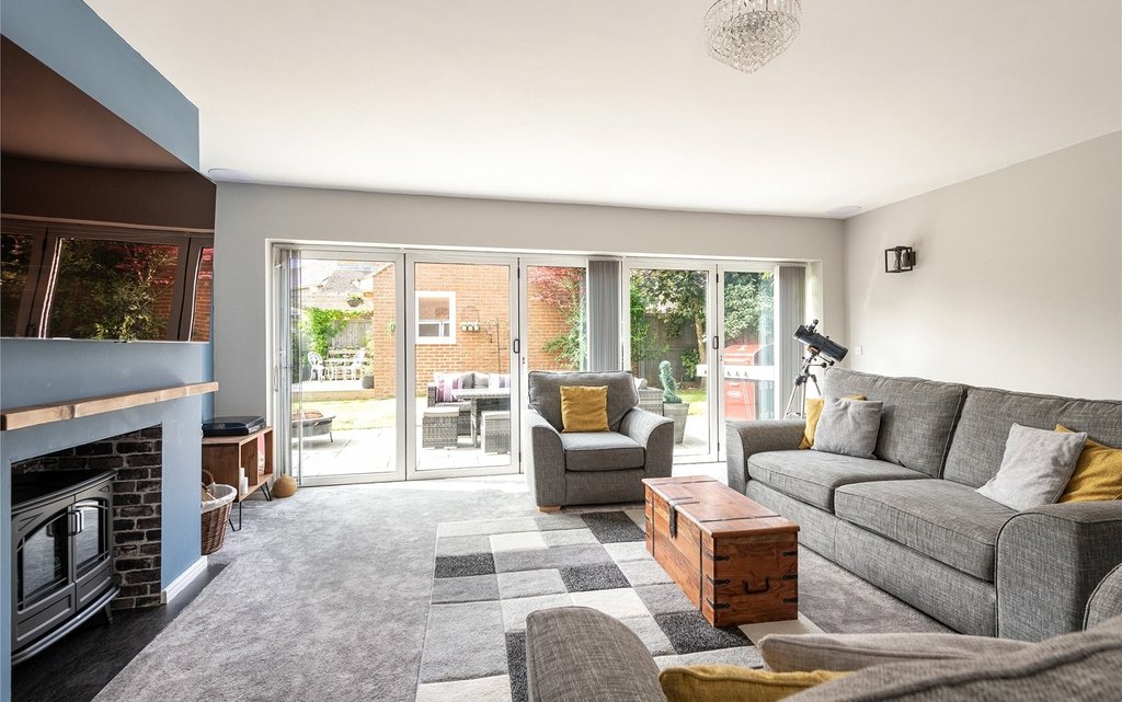 5 Bedroom house for sale in Randle Way, Bapchild, Sittingbourne, Kent