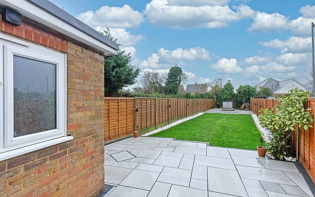 3 Bedroom house for sale in The Crescent, Barrow Green, Teynham