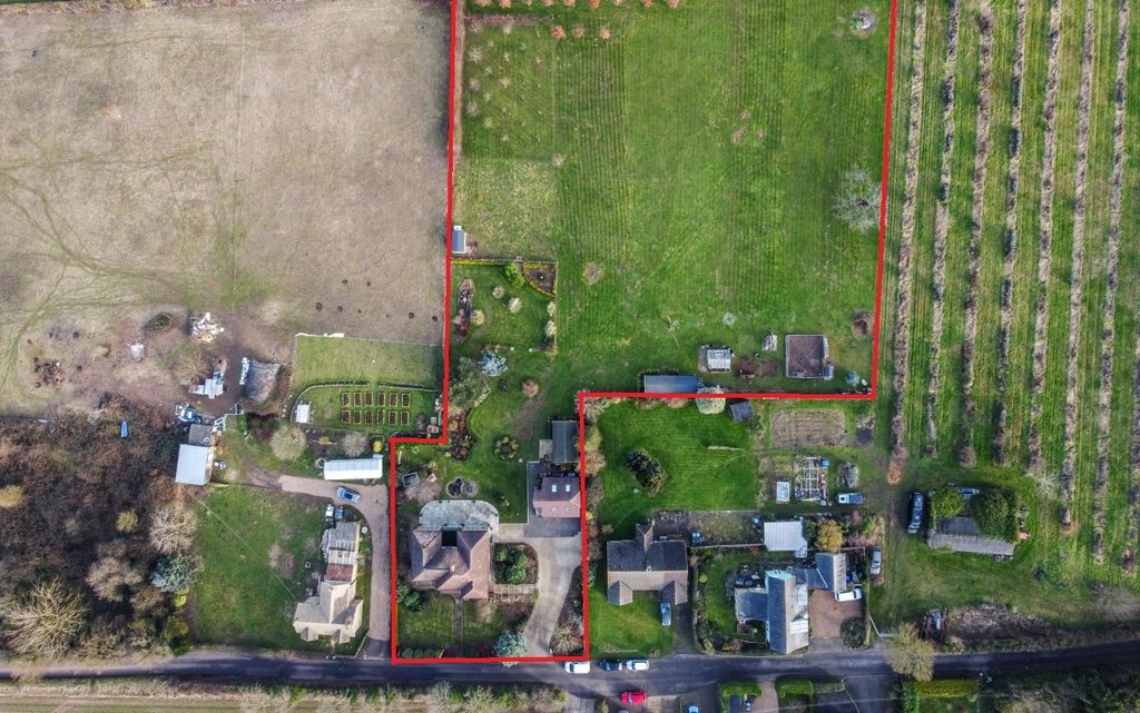 4 Bedroom house for sale in Bexon Lane, Bredgar, Sittingbourne, Kent