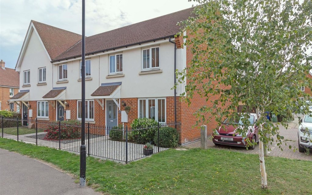 3 Bedroom house for sale in Bluebell Drive, Sittingbourne, ME10