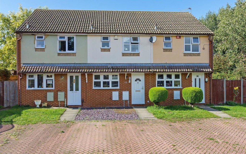 2 Bedroom house for sale in Beauvoir Drive, Kemsley, Sittingbourne