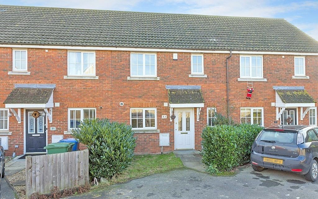 3 Bedroom house for sale in Stangate Drive, Sittingbourne, Kent, ME9