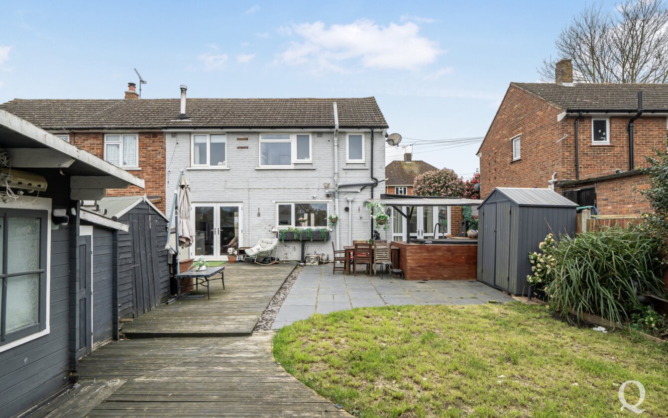 St. Laurence Close, Bapchild, Sittingbourne, Kent, ME9, 10530, image-22 - Quealy & Co