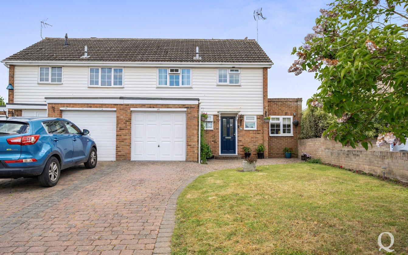 Chichester Close, Rainham, Gillingham, Kent, ME8, 10799, image-1 - Quealy & Co