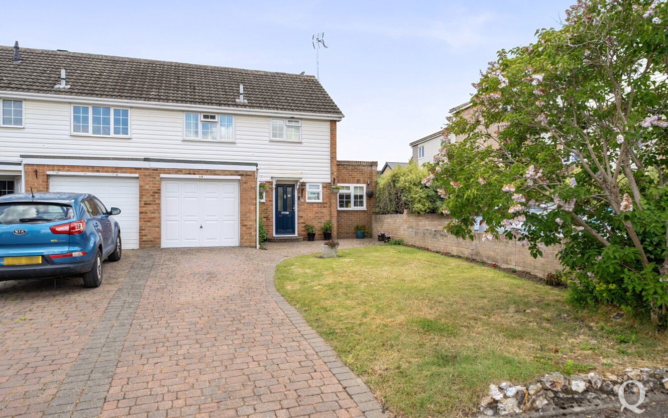 Chichester Close, Rainham, Gillingham, Kent, ME8, 10799, image-23 - Quealy & Co