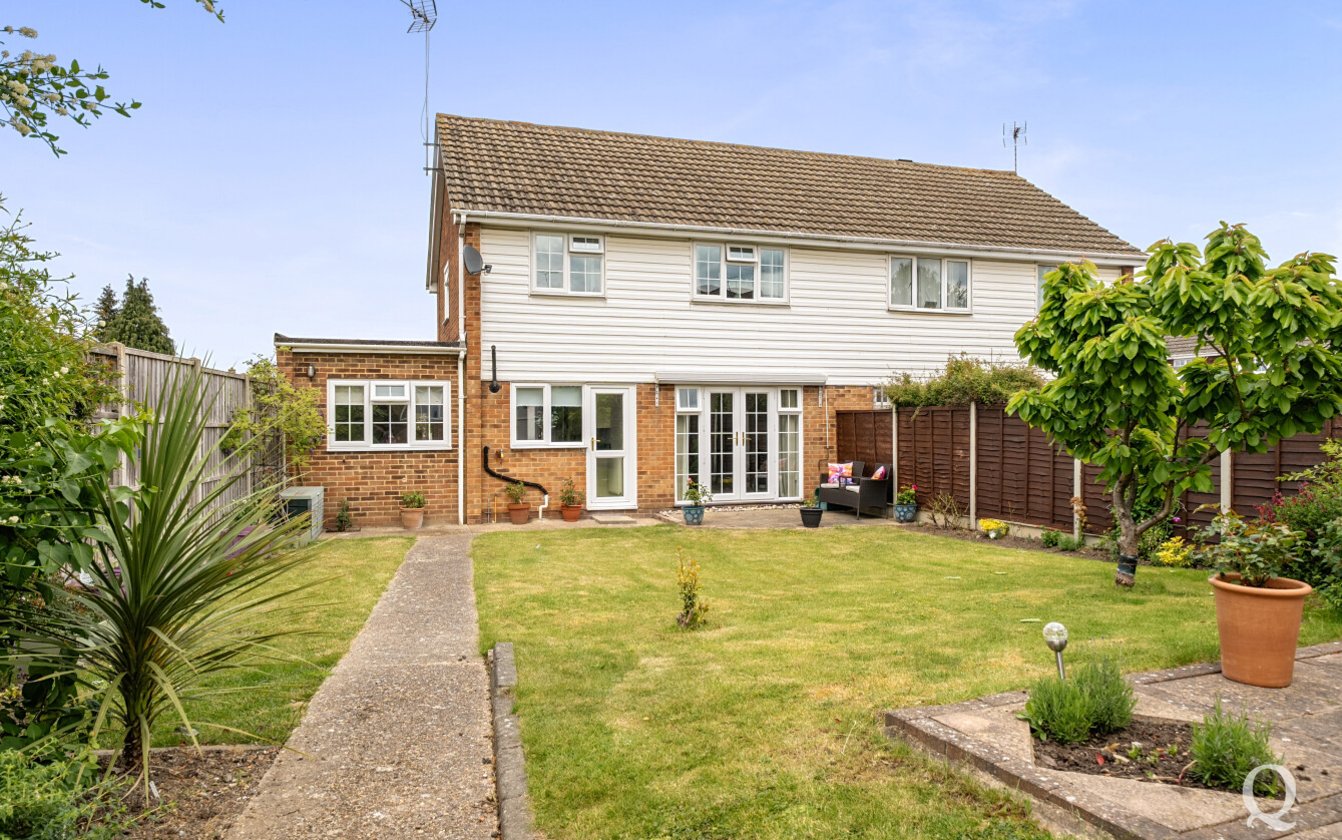 Chichester Close, Rainham, Gillingham, Kent, ME8, 10799, image-15 - Quealy & Co