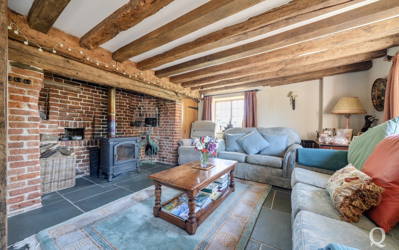 Upper Rodmersham, Rodmersham, Sittingbourne, Kent, ME9, 11198, image-2 - Quealy & Co