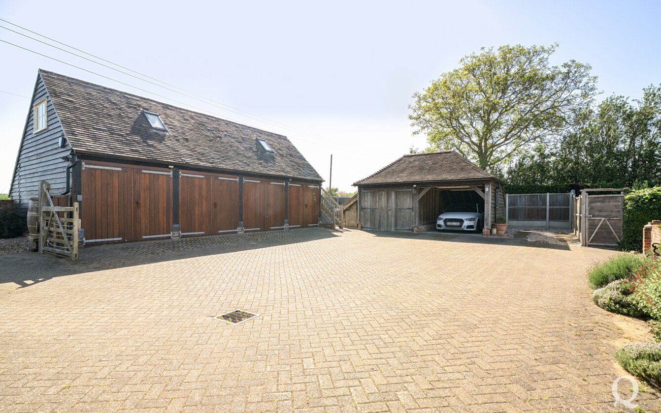 Upper Rodmersham, Rodmersham, Sittingbourne, Kent, ME9, 11198, image-41 - Quealy & Co