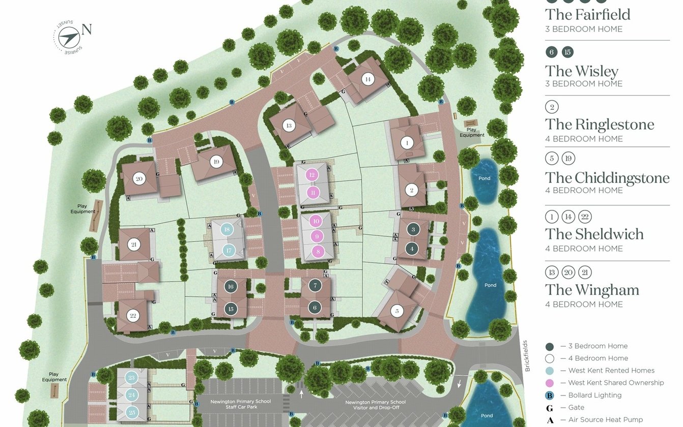 Watercress Way, School Lane, Newington, Kent, ME9, 13516, image-5 - Quealy & Co