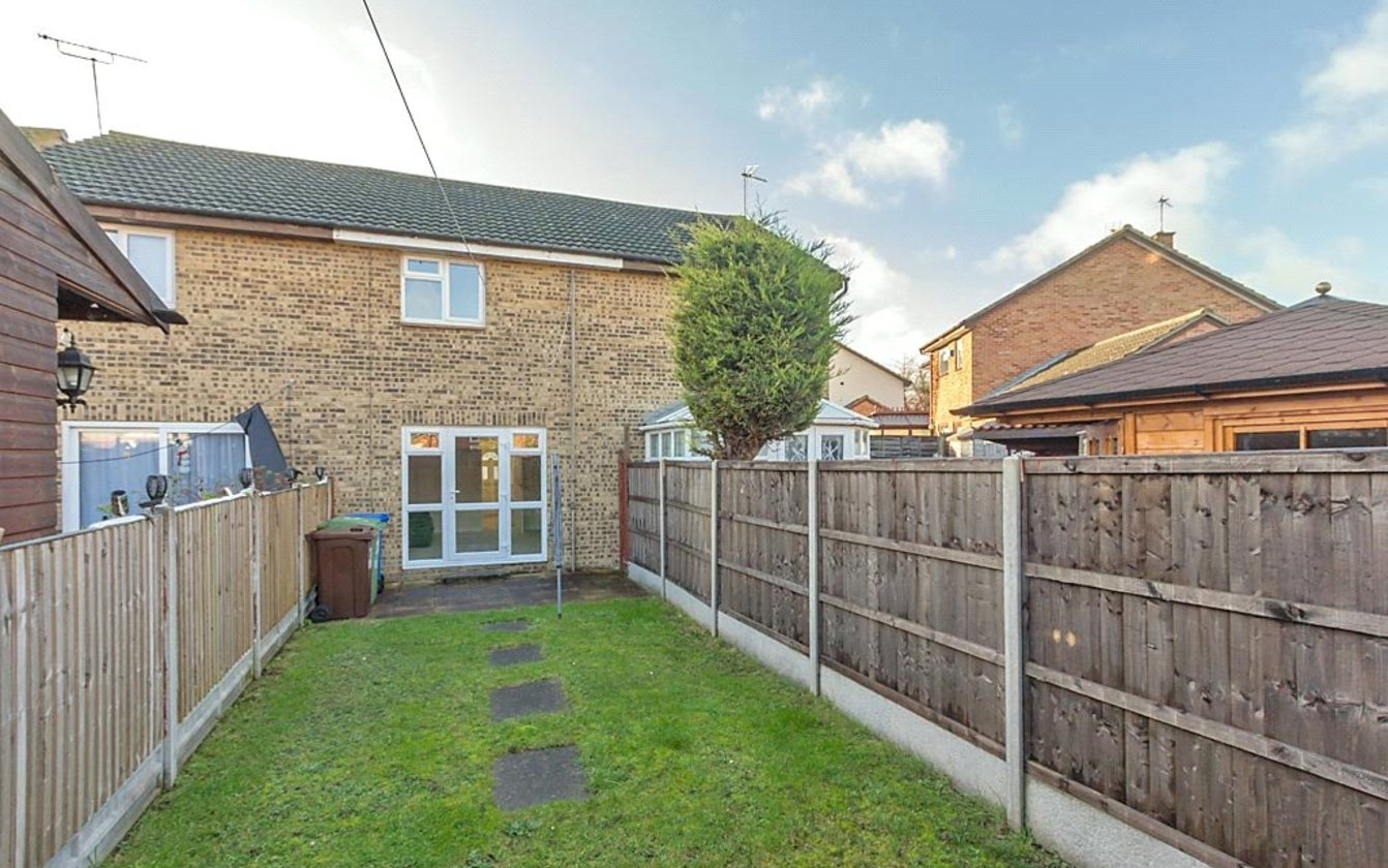 2 Bedroom house for sale in Satis Avenue, Sittingbourne, ME10 | Quealy & Co