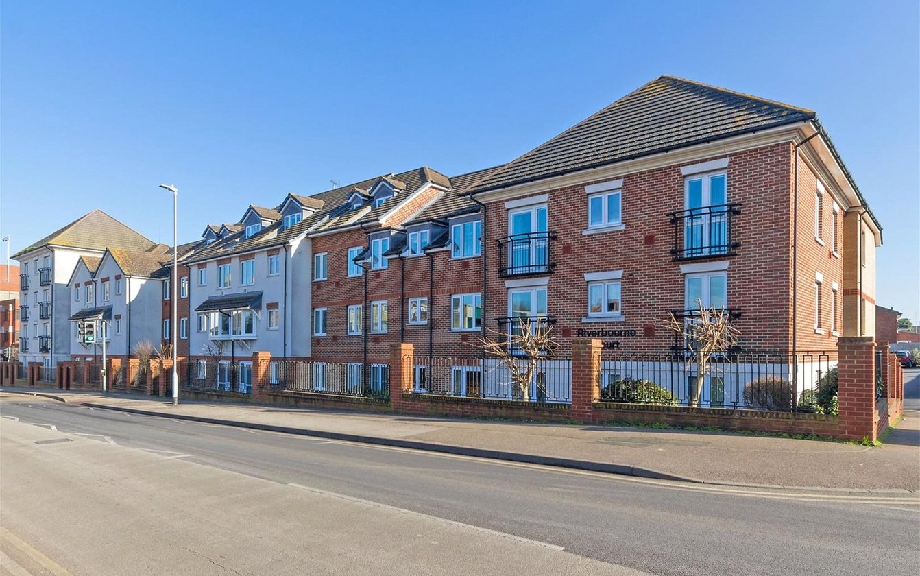 Riverbourne Court, Bell Road, Sittingbourne, ME10, 3440, image-1 - Quealy & Co