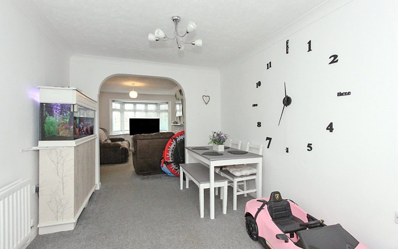 3 Bedroom house for sale in Cryalls Lane, Sittingbourne, Kent, ME10