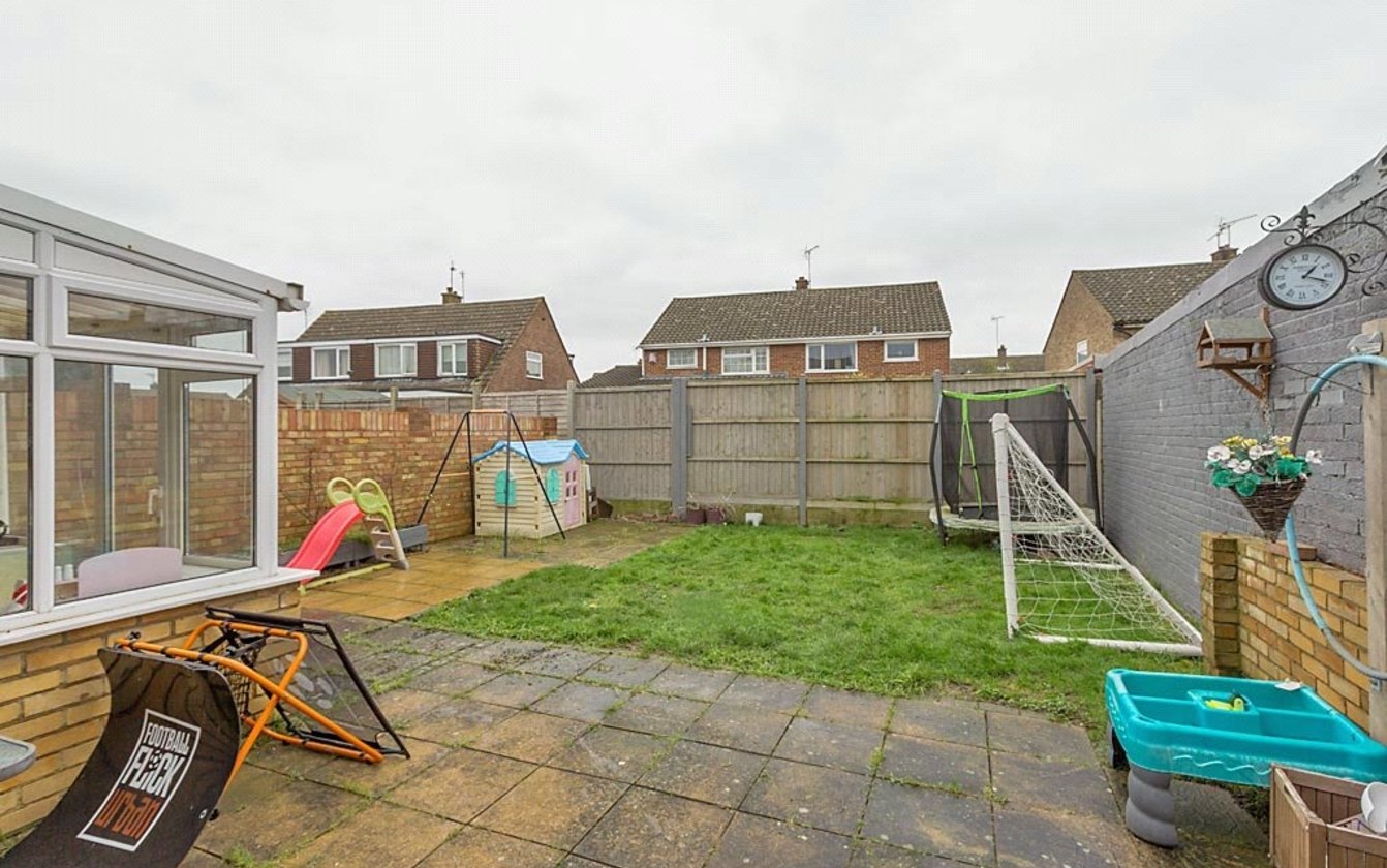 3 Bedroom house for sale in Cryalls Lane, Sittingbourne, Kent, ME10