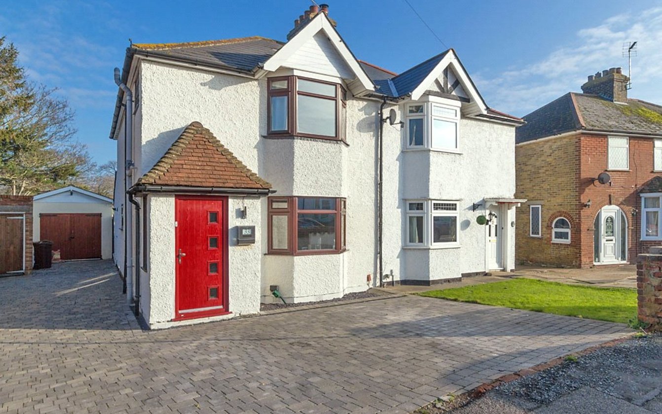 3 Bedroom house to rent in Brier Road, Sittingbourne, Kent, ME10