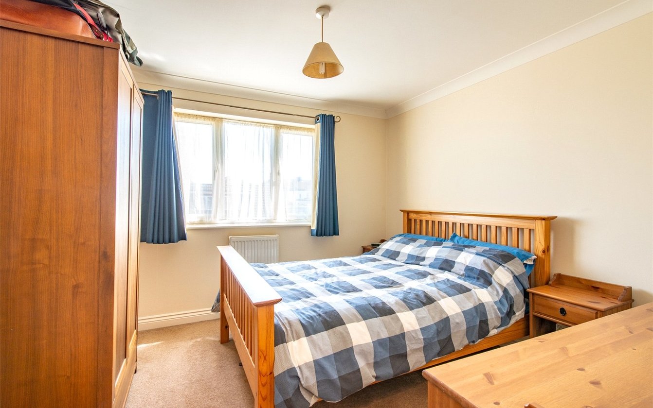 1 Bedroom flat/apartment to rent in Watermill Mews, Church Street