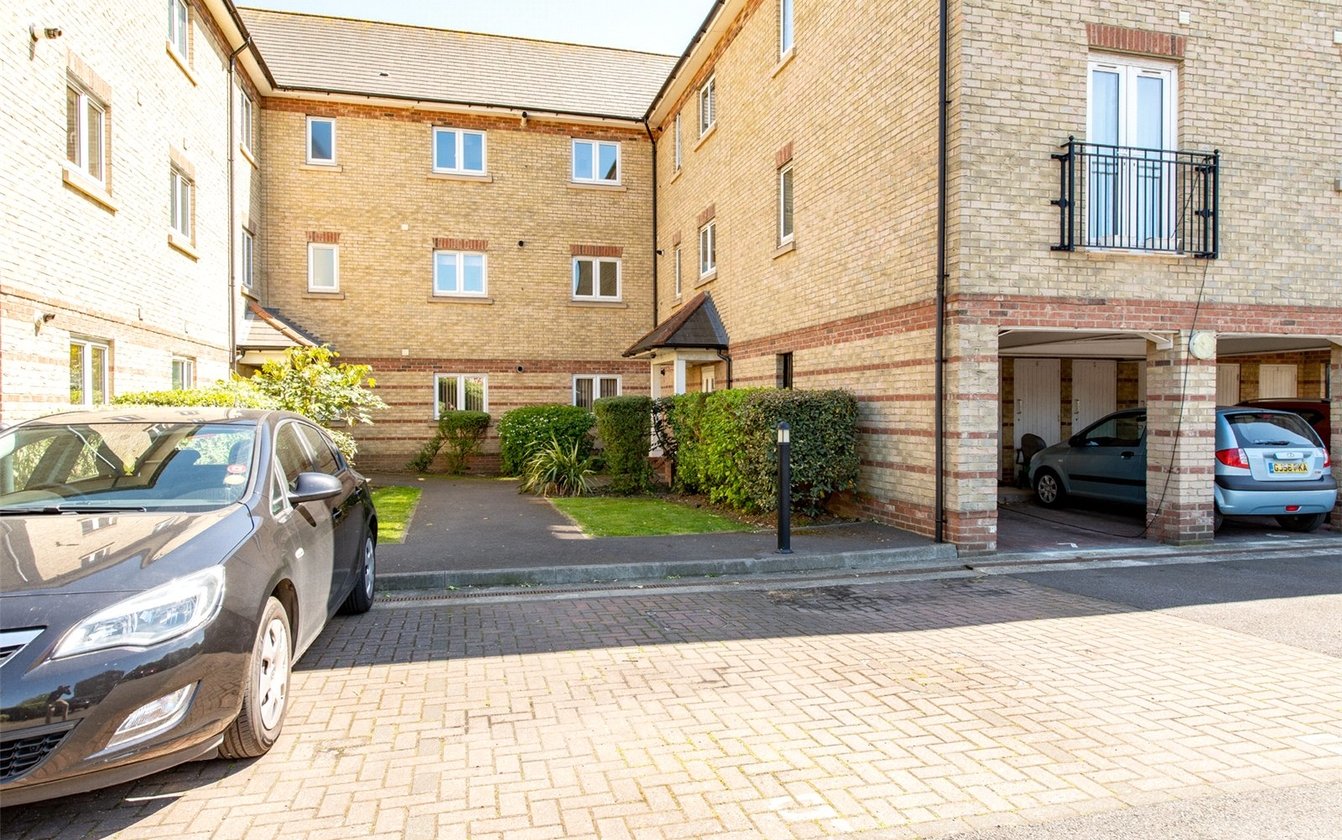 1 Bedroom flat/apartment to rent in Watermill Mews, Church Street