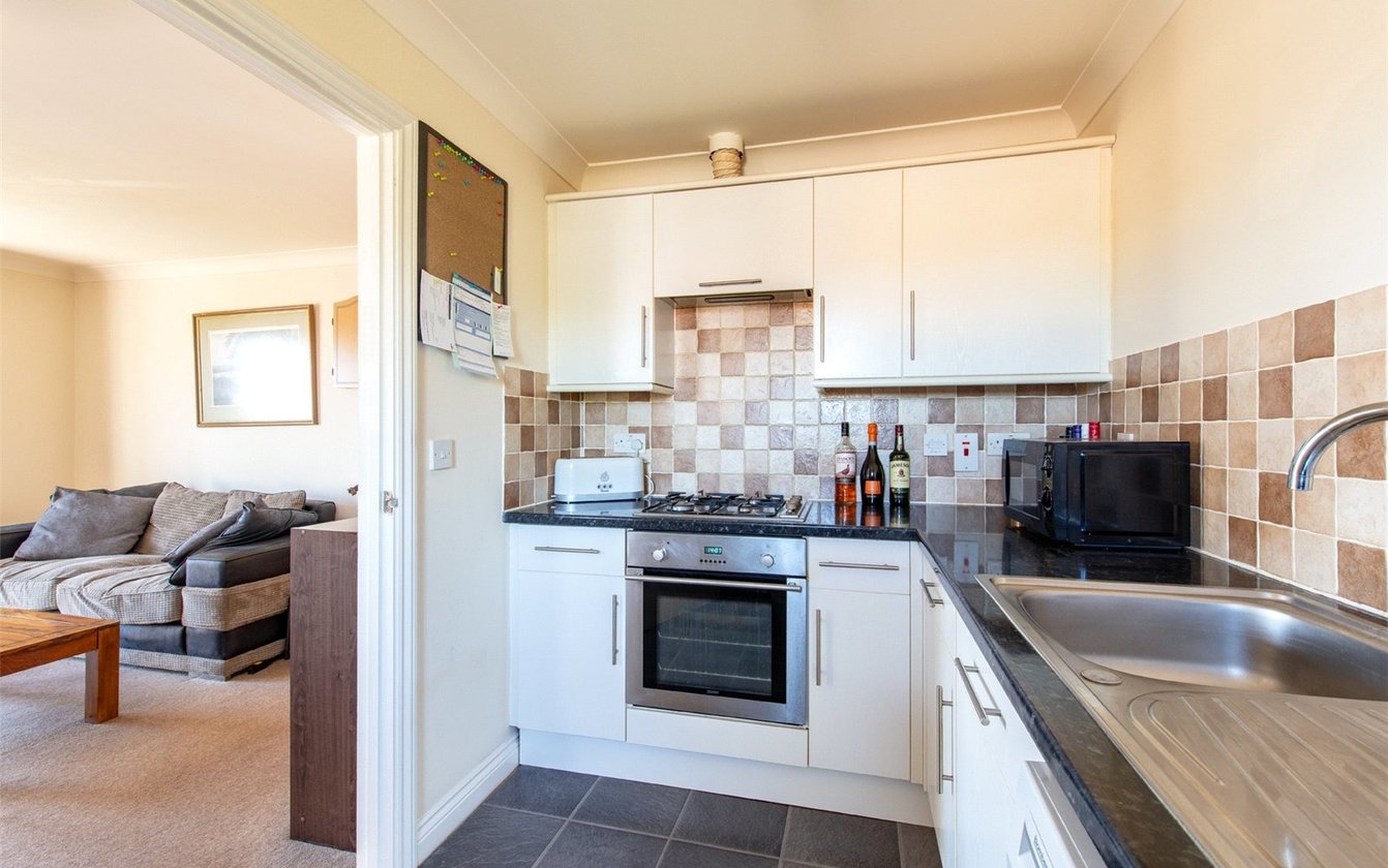 1 Bedroom flat/apartment to rent in Watermill Mews, Church Street