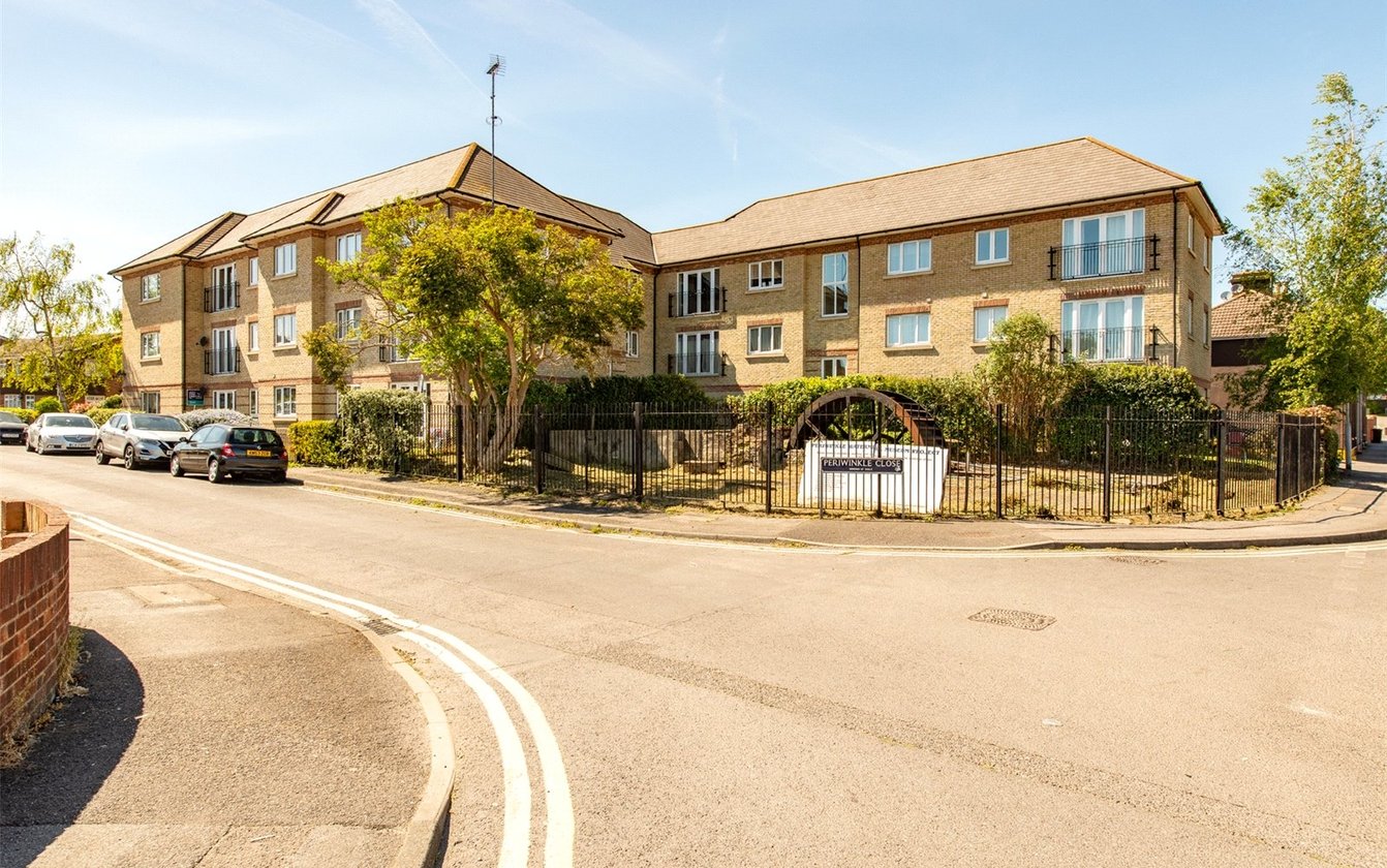 1 Bedroom flat/apartment to rent in Watermill Mews, Church Street