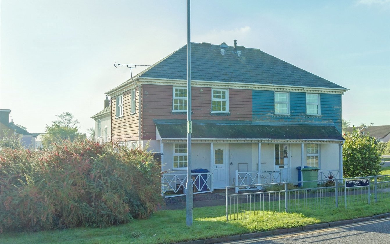 2 Bedroom house for sale in Newman Drive, Kemsley, Sittingbourne, ME10